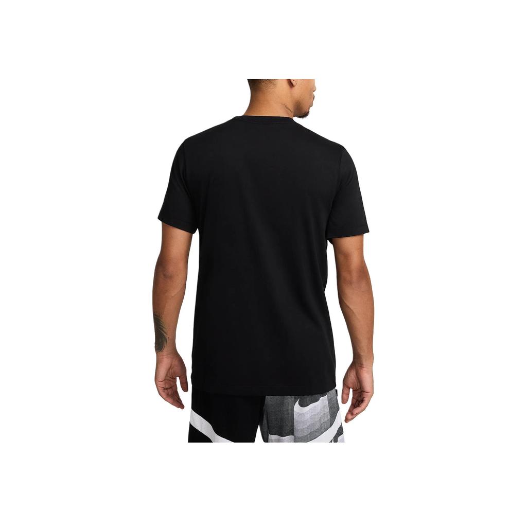 Nike Kobe Strümpfe Dri-FIT T-Shirt Schwarz Herren Oberteile HV5150-010