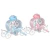 6pcs Iron Heart Shape Candy Box Chocolates Can Ornamnet Gift Jar Decoration for Wedding Party