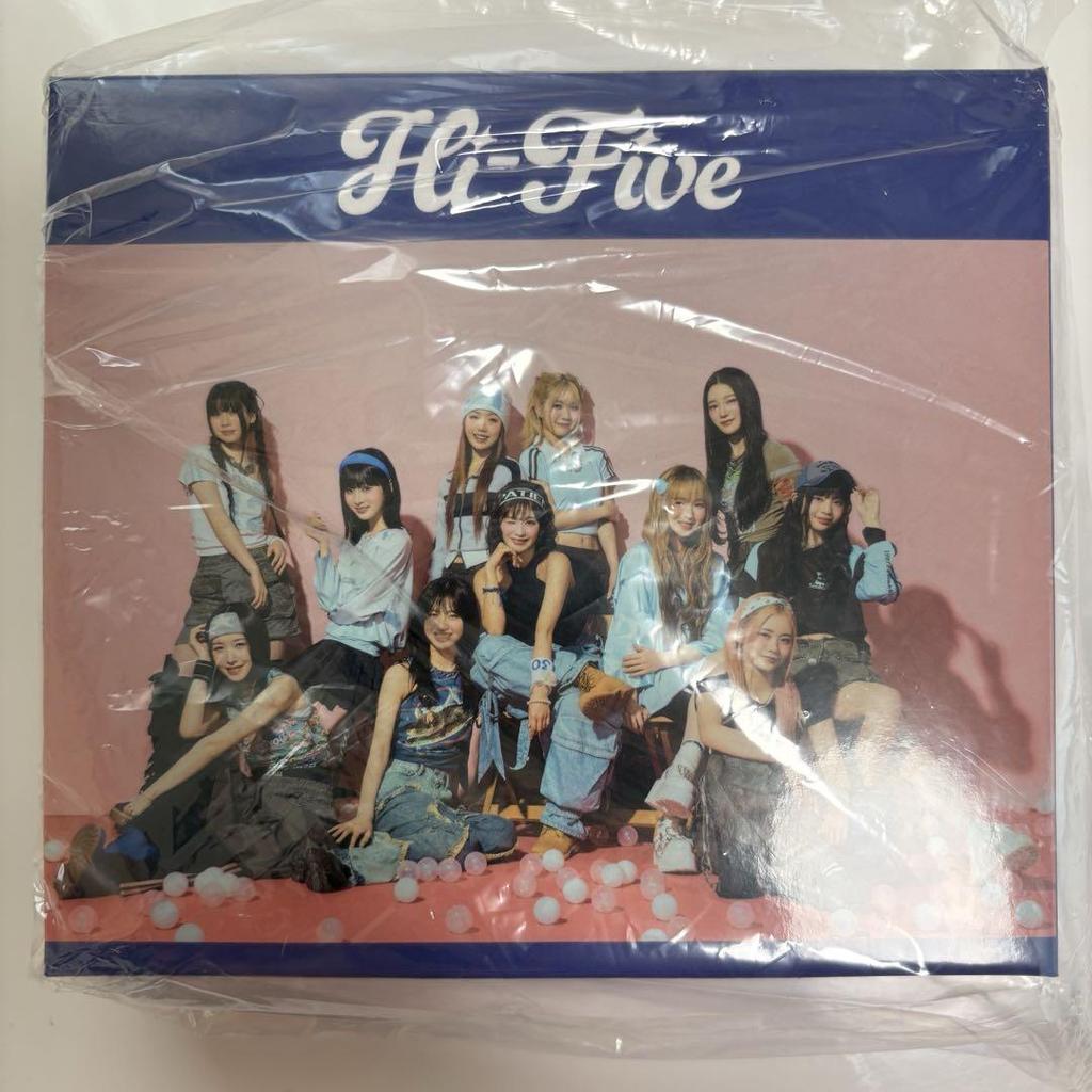 [USED] Suzu Yamamoto Hi Five Autographed