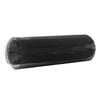 4x8mm Aluminum Alloy Car Grille Mesh Net Grid Body Bumper Rhombic Grill Universal