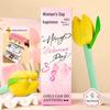Women's Day Gift: Mugwort Massage Hammer for Girlfriend or Wife - Health & Back Massage Tool