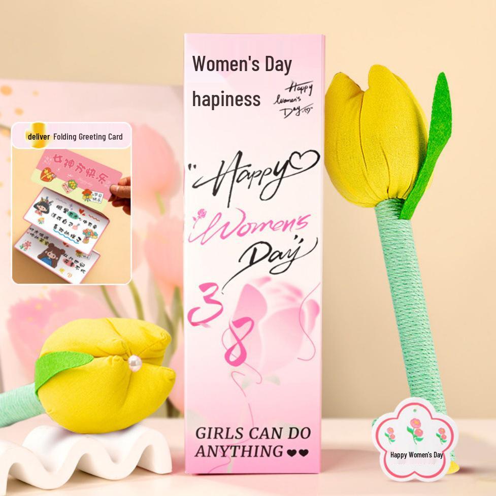 Women's Day Gift: Mugwort Massage Hammer for Girlfriend or Wife - Health & Back Massage Tool