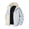 Men's Double-Sided Windbreaker: Casual Motorcycle Jacket for Teens & Couples
