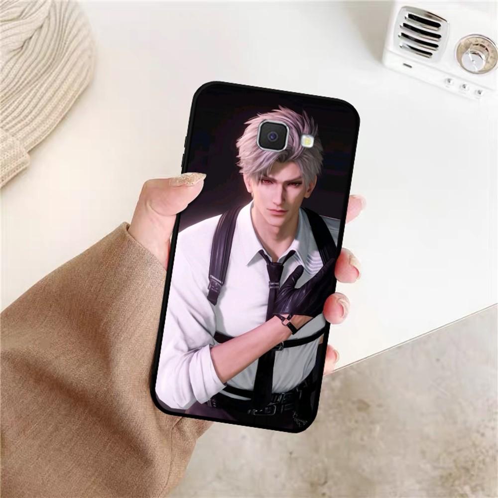 

Love and Deepspace Phone Case For Samsung J 7 plus 7core J7 neo J6 plus prime J6 J4 J5 Mobile Cover Samsung J600