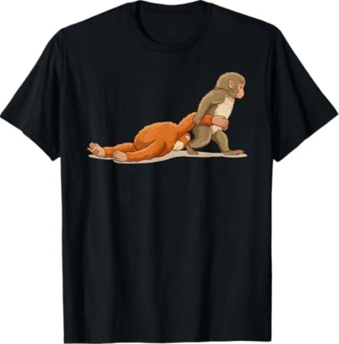 Baby Monkey Punch T-Shirt S
