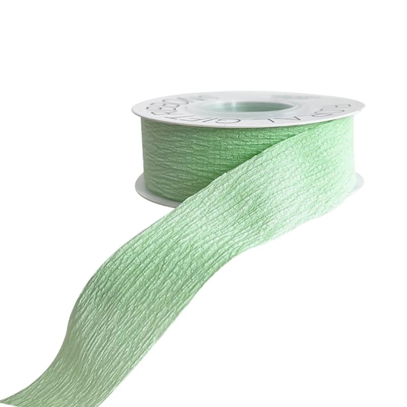 Flower Bouquet Decorative Ribbon Girly Style Series Bowknot Crafting Ribbon Handmade Gift Wrapping Binding Streamers