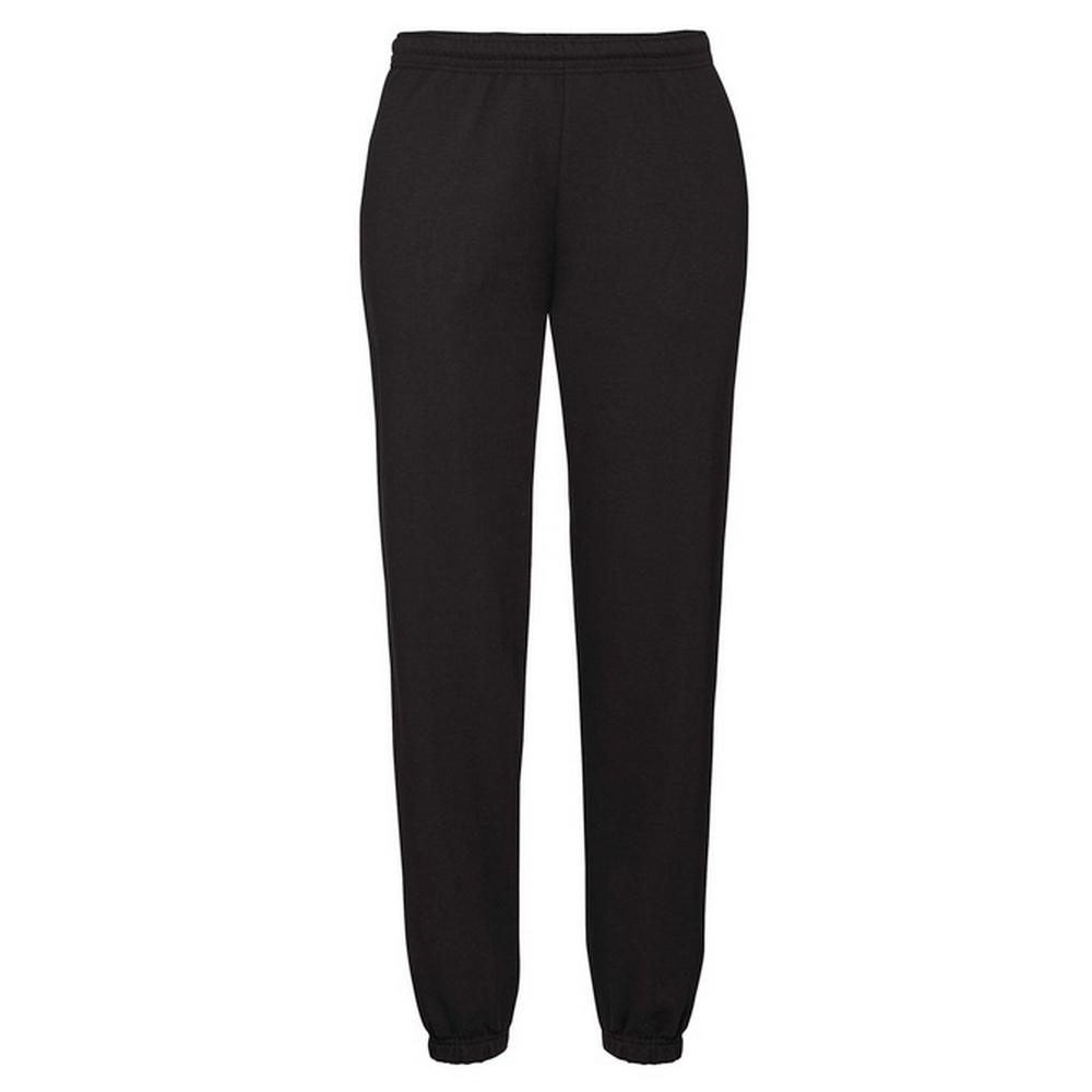 Fruit of the Loom Mens Classic Elasticated Cuff Jogging Bottoms
