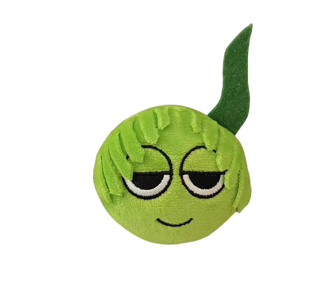 Плюшевая кукла Вокруг Плюшевая игрушка кукла Сейчас as shown