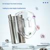 KBH 450ml Titanium Dual-Drink Insulated Sports Bottle