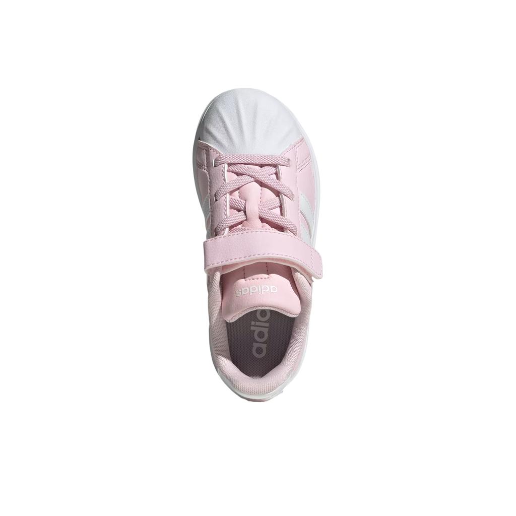 Adidas Originals Street Talk Fashion Classic Versatile Simple Skate Shoes Kids Sneakers JQ8591