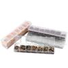 1350pcs Open Jump Rings Jewelry Pilers Lobster Clasps Connectors Findings for DIY Earrings Jewelry Making Accessories