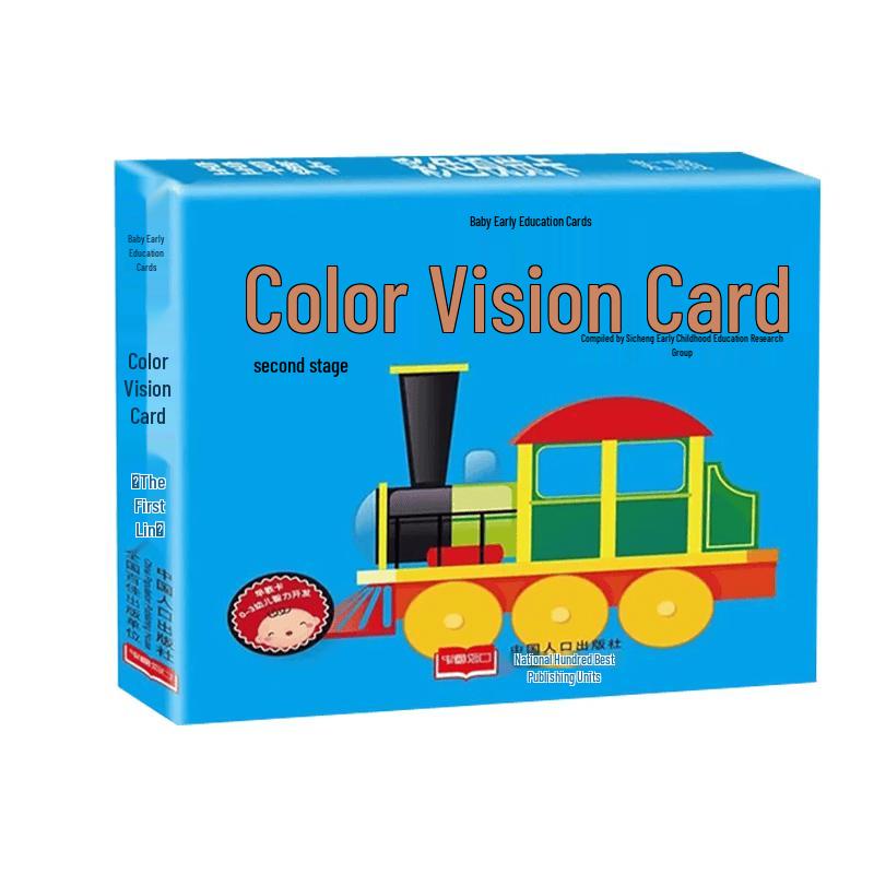 Baby & Toddler Early Learning Activity Books & Cards