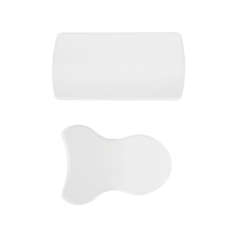 Anti-wear Gel Foot-mounted Invisible Protective Gear Patch Soft and Casually Attach Ankle-protective Wrist Guard Sports Patch