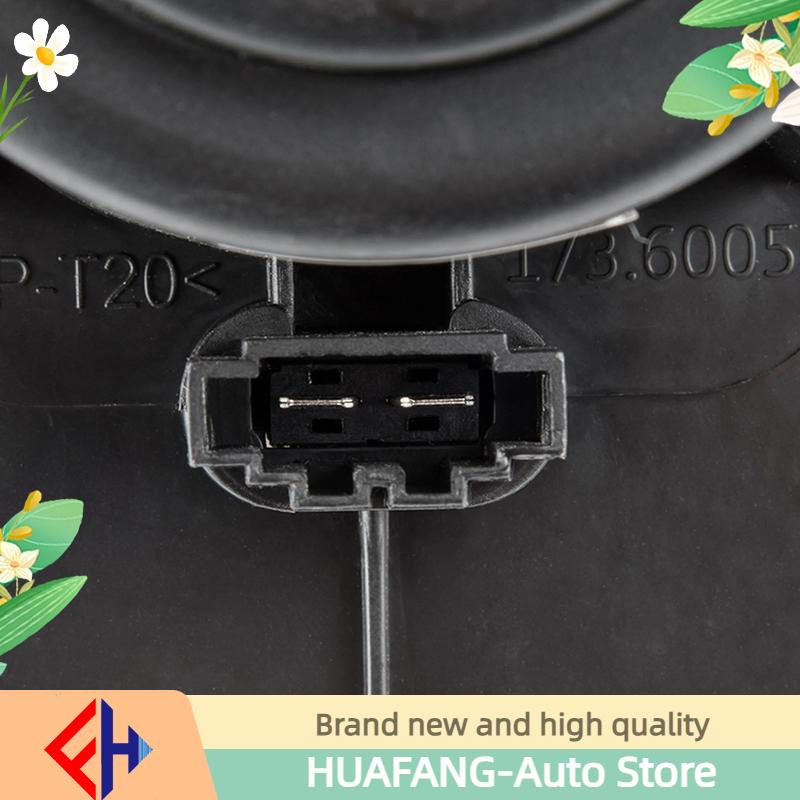 Original Havc Heater Blower Motor Fan For Q7 3.0l 3.6l 4.2l 2007-2010 High Quality 7l0820021q 7l0820021