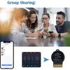 30A High Power ZigBee Smart Switch, DIY Wireless Remote Control Module with Smart Life App,Timer Function - DD