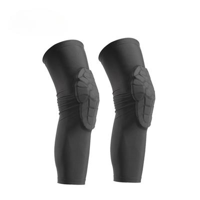 1 Pair Kids Knee Pads Elbow Compression  Knee Protector Gear Kneepads Training Brace Support Basketball Volleyball