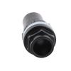 Black PVC 20mm Fish   Aquarium Upper Lower Water Pipe Fittings Connector Joint Accessories Parts