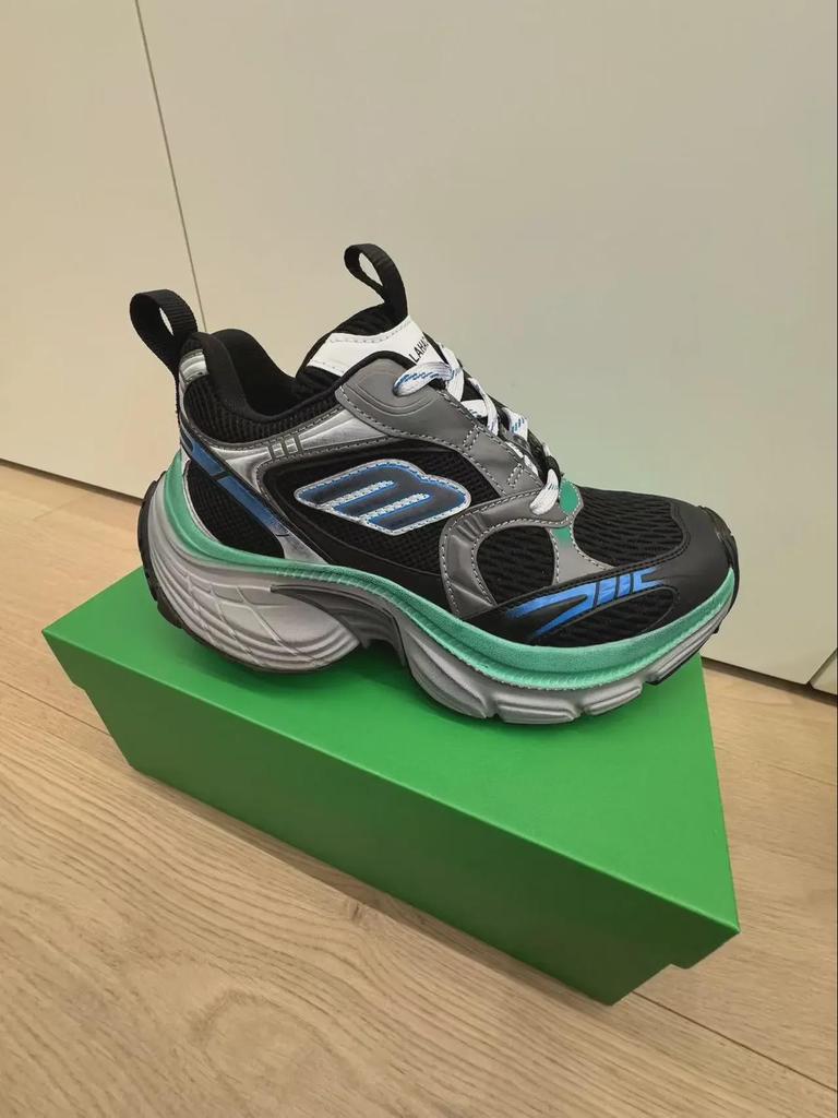 2024 Unisex Retro Chunky Dad Schuhe - Körperverstärkende, All-Match-Casual-Sneaker für den frühen Frühling