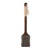Ergonomic Massage Brush Wood Bath Exfoliating Brush Skin Care Long Handle Brush  Bathroom Tools