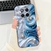 For Honor Magic 7 Lite Case BRP-NX1 Fashion Butterfly Flower Soft Silicone Lens Protective Cover For Honor X9c X 9c Smart Bumper