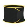 Sportovní potní pás na podporu pasu Tvar Běžecký Odolný Pás na spalování břišního tuku Tréninkový pás Saunová sada Zeštíhlující pás
