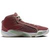 Air Jordan 38 Jahr des Drachen Herren Sneakers Red Cedar Metallic-Gold-Grain FQ8894-600