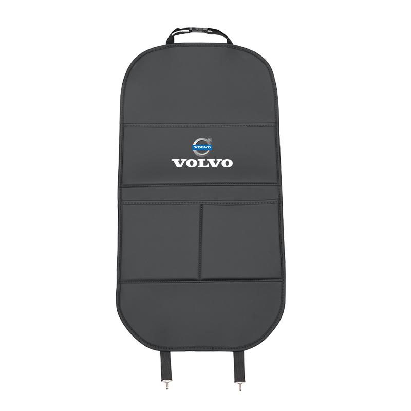 Car Seat Organizer Multifunctional Car Back Multi Pocket Storage Bag For Volvo Xc60 Xc90 V40 V60 S60 V50 V90 S80 C40 XC40 V70
