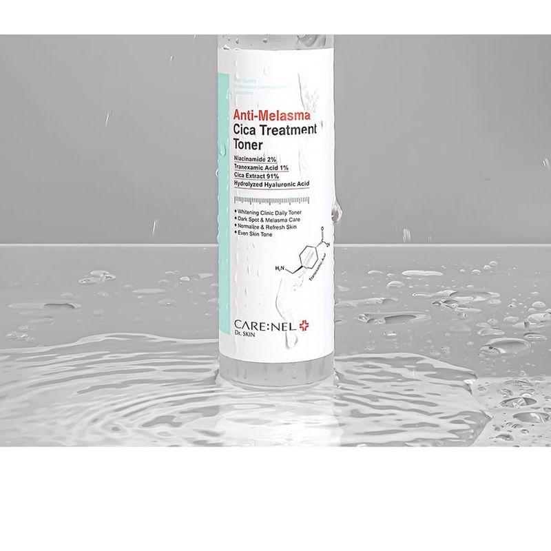 CARE:NEL - Anti-Melasma Cica Treatment Toner
