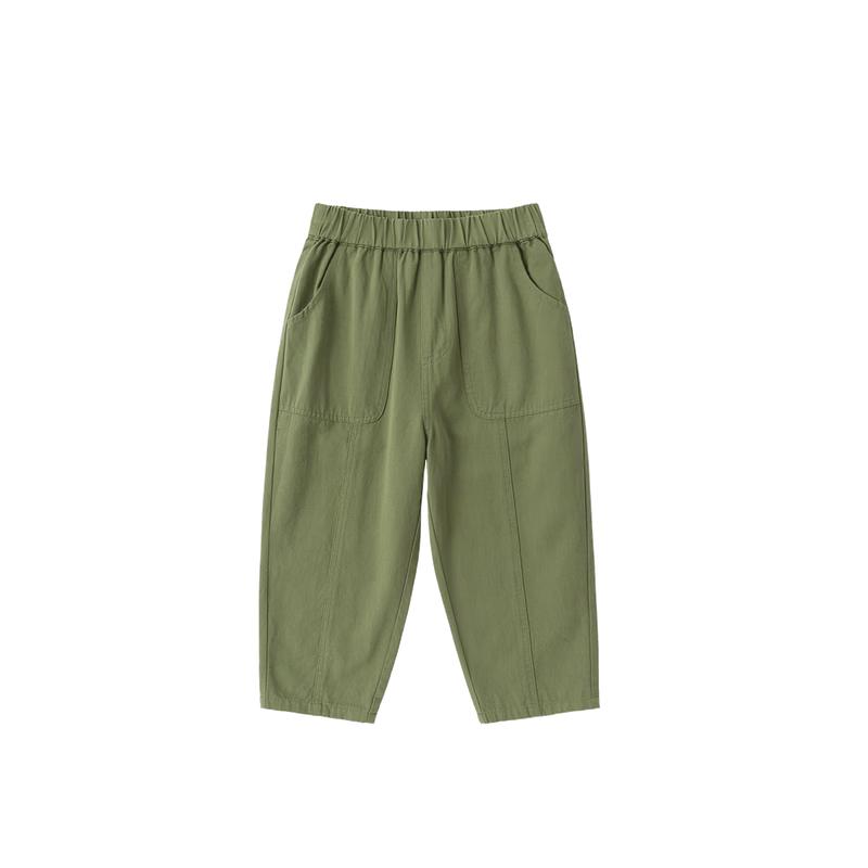 

Dudu Family Kids Spring Pure Cotton Casual Trousers 80