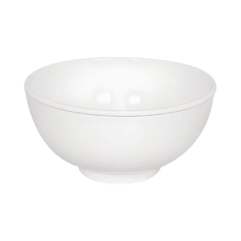 Commercial Melamine Straight Rice/Soup Bowl
