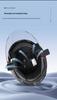 3C Certified Dual-Lens Convertible Motorcycle Helmet for All Seasons - Men's and Women's Models