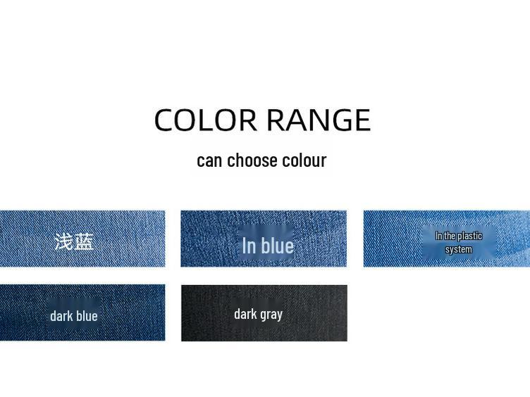 Dámské zeštíhlující skinny džíny s křížovým pasem a designem kočičích uší