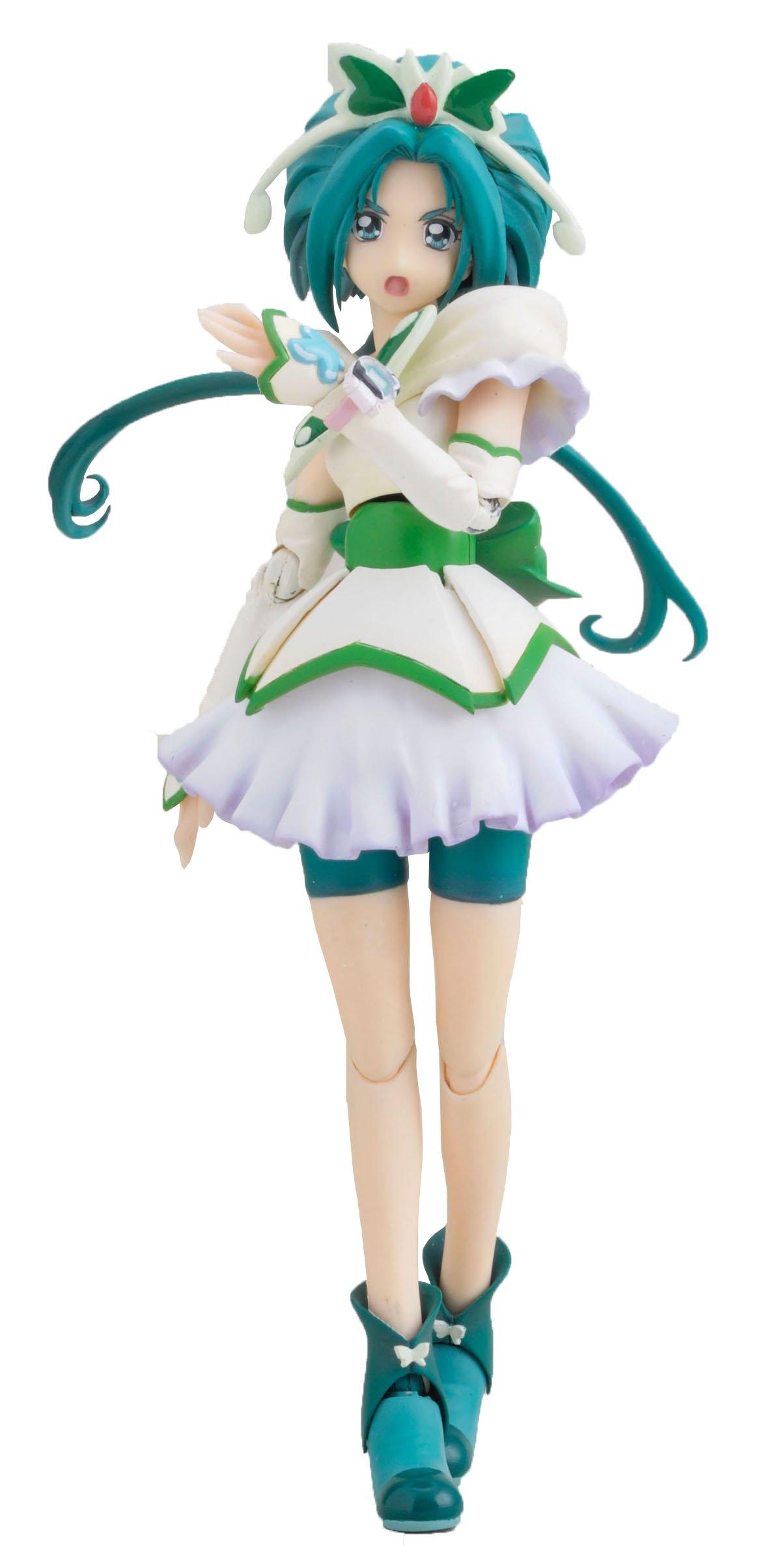 

Gutto Kuru Figure Collection 45 Cure Mint (Pre-painted PVC Figure)
