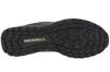 Merrell Fly Strike, Mens Black Running Shoes
