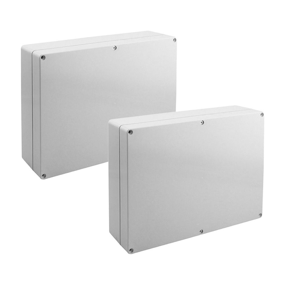 Housing Waterproof Outdoor Junction Holder Enclosure Box Electronic Boxes Project Instrument Case
