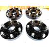 2PCS 20|25mm PCD 6X114.3 6*4.5" 67.1mm 2.64" Car Hub Centric Aluminum Wheel Spacer wedges Adapter FOR DODGE Mazda Hyundai
