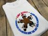New Craicature Limp Bizkit Tour Shirt Funny Classic White Unisex S-5XL
