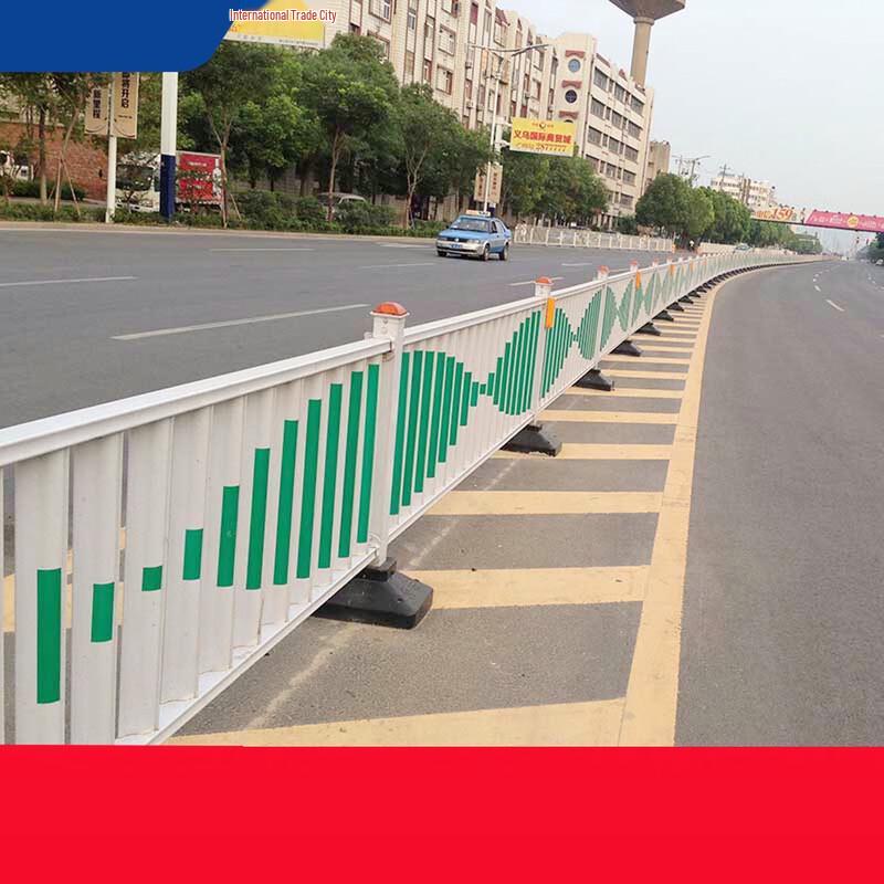 OIMG Municipal Road Guardrail Pillar