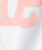 LEE Women Big Twitch Logo T-Shirt Pink