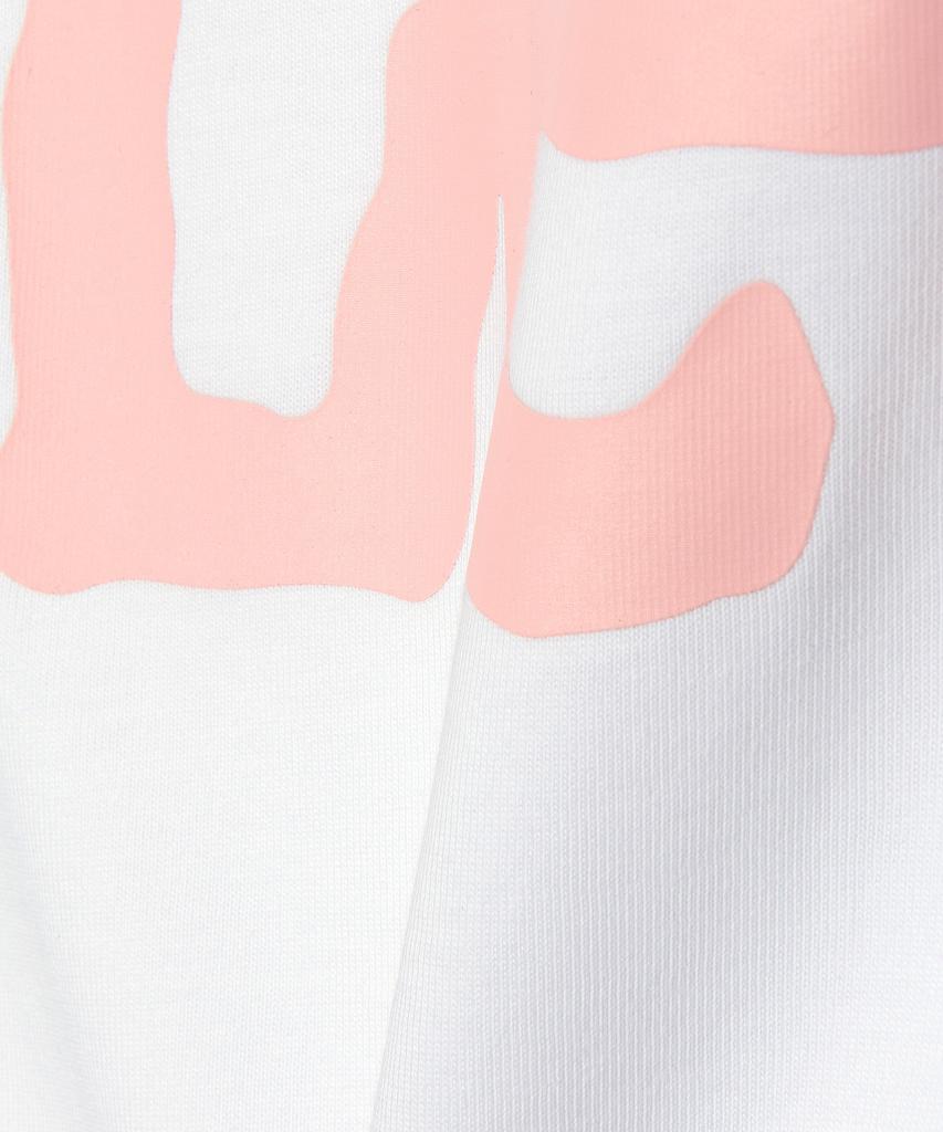 LEE Women Big Twitch Logo T-Shirt Pink