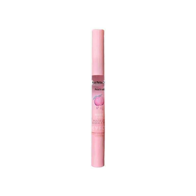 PinkyFocus Moisturizing Essence Lip Oil: Nourishes and Improves Dryness for Autumn/Winter Care.