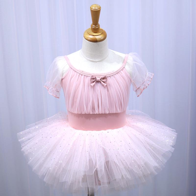Ausverkauf Mädchen Ballettkleid Schneewittchen Tutu Aufführungskostüm