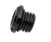 FOR Halley soft tail retrofit personalized retro CNC metal plum oil tank lid