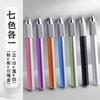 3/4/5/6/7/8pcs /set Pencil Extender Holder Adjustable Dual Head/ Single Head Sketch School Painting Art Writing Tool