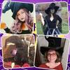 Halloween, Wrinkle Twist Magic Hat, High Quality, Thick Velvet Fabric, Witch Hat, COS Dress Up, DIY Lolita Hat