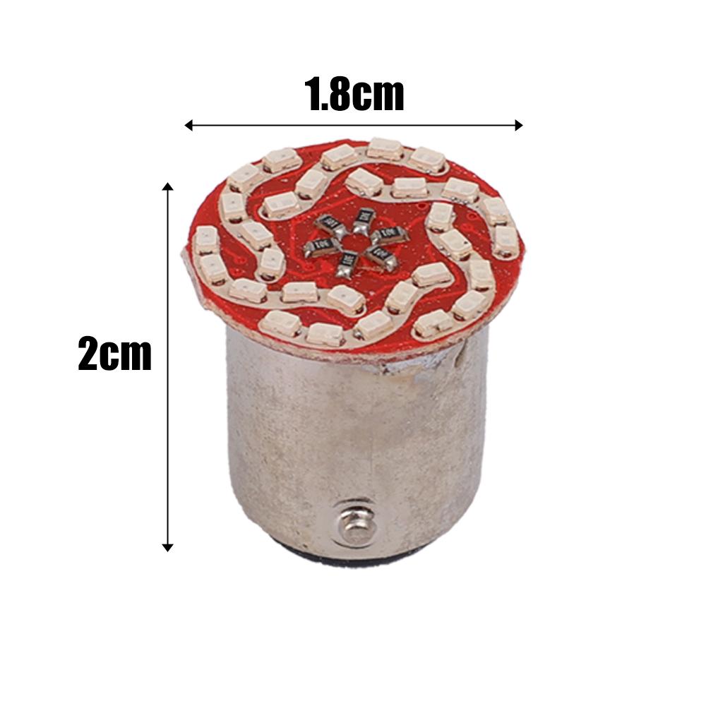 

Мотоцикл 1157 стоп-сигнал 30SMD поворотник цветные стоп-сигналы вспышки света автомобиль мотоцикл светодиодный стоп-сигнал лампочка 1pcs