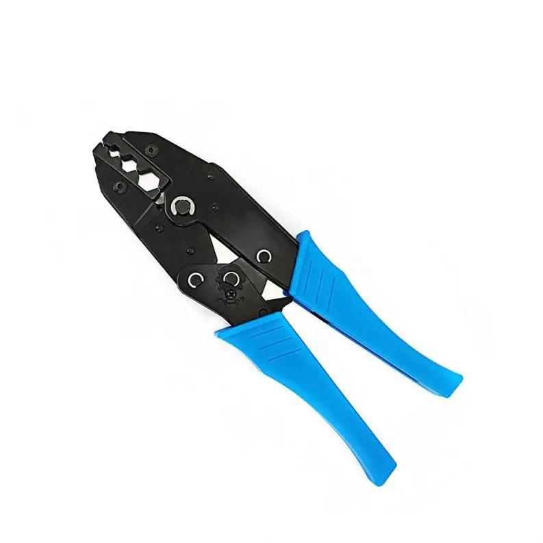 Ratchet Crimping Tool for WTR195 WTR240 RG58 RG59 RG8X Coax Cable RF Communiations Connectors Coaxial Cables Crimpers