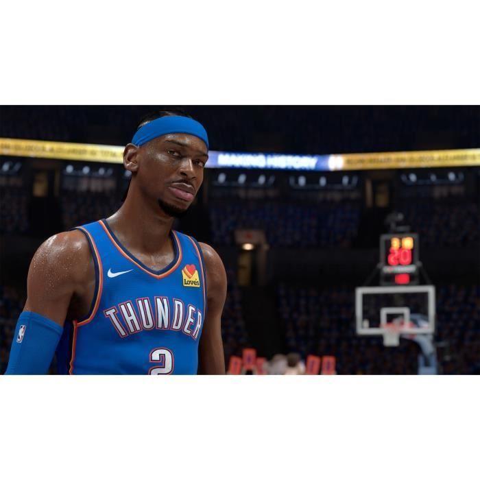 NBA 2K26 - Jeu Xbox One|Xbox Series X