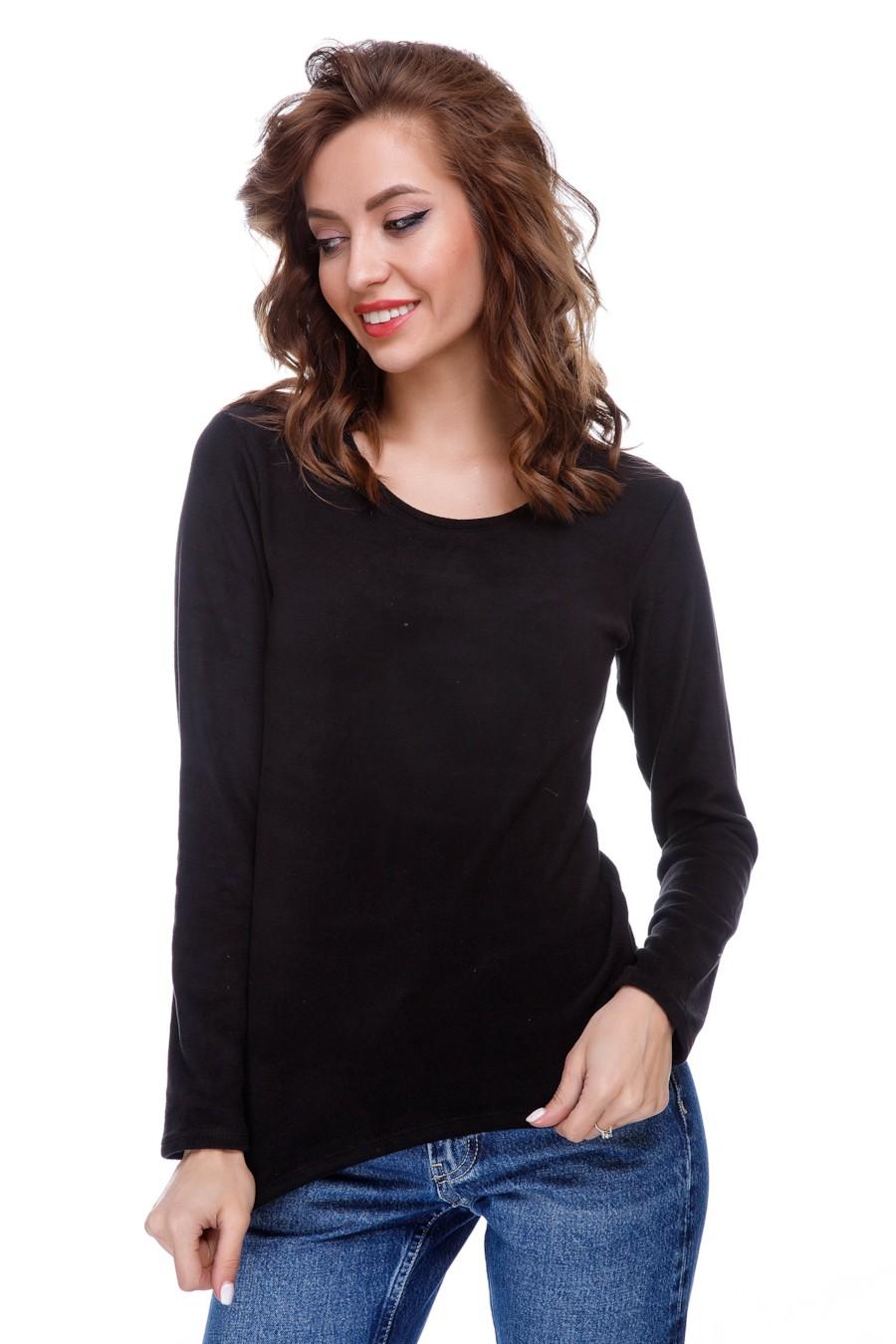 

Джемпер флисовый Gladys (69419) 48(XL) сірий