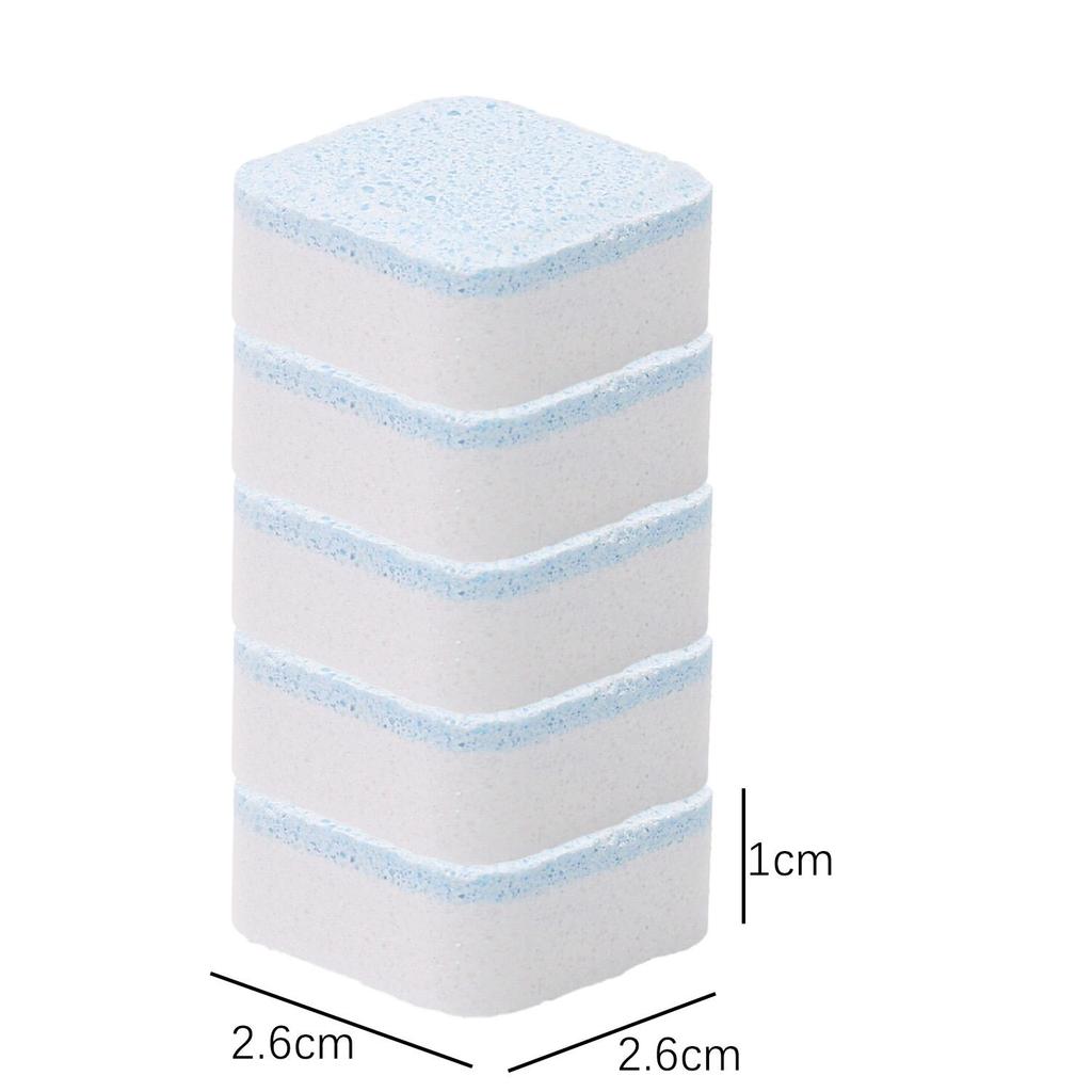 10/5pc Washing Machine Cleaner Effervescent Tablets Remove Mycete Deodorant Household Cleaning Agent Pills Remove Dirt Detergent